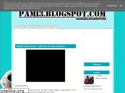 Sites similar to pami3.blogspot.com