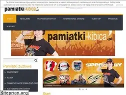 Sites similar to pamiatki-kibica.pl