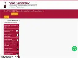Sites similar to pamiatnikiizgranita.ru