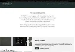 Sites similar to pamibar.com