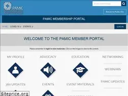 Sites similar to pamic.info