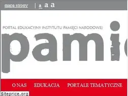 Sites similar to pamiec.pl