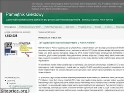 Sites similar to pamietnikgieldowy.pl