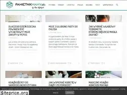 Sites similar to pamietnikmamy.pl