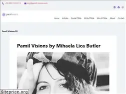 Sites similar to pamil-visions.com