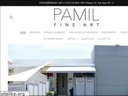 Sites similar to pamil.com