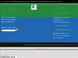 Sites similar to pamina-rheinpark.org