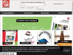 Sites similar to pamina.fr