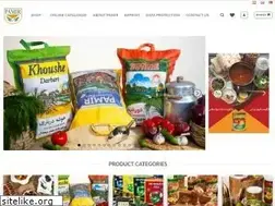 Sites similar to pamir-food.de