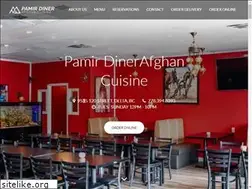 Sites similar to pamirdiner.com