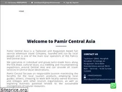 Sites similar to pamirhighwayadventure.com
