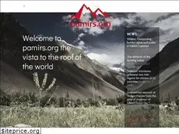 Sites similar to pamirs.org