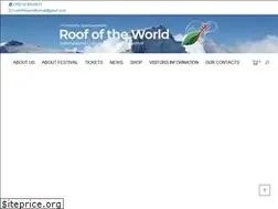 Sites similar to pamirtours.tj