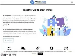 Sites similar to pamirwebs.com