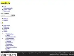 Sites similar to pamitech.cz