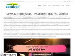 Sites similar to pamitranrentalmotor.com