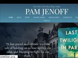 Sites similar to pamjenoff.com