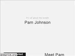 Sites similar to pamjohnsonyoga.com