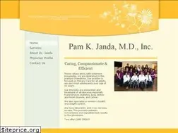 Sites similar to pamkjandamd.com