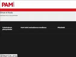 Sites similar to pamlehti.fi