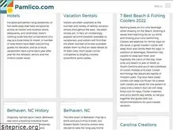 Sites similar to pamlico.com