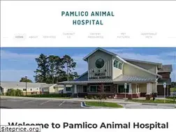 Sites similar to pamlicoanimalhospital.com