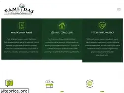 Sites similar to pamlidas.com.tr
