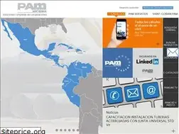 Sites similar to pamline.com.co