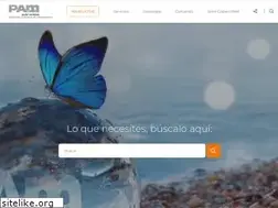 Sites similar to pamline.es