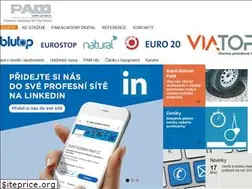 Sites similar to pamlinecz.cz