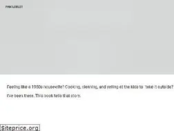 Sites similar to pamlobley.com