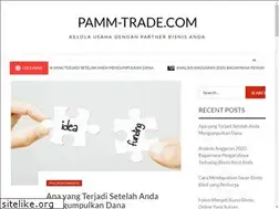 Sites similar to pamm-trade.com
