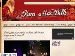 Sites similar to pammacbeth.com