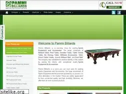 Sites similar to pammibilliards.com