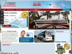 Sites similar to pammitravels.com