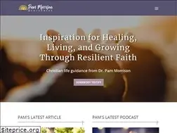 Sites similar to pammorrisonministries.com