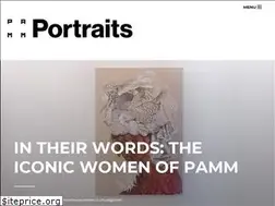 Sites similar to pammportraits.org