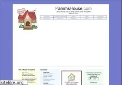 Sites similar to pammshouse.com