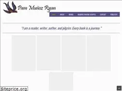 Sites similar to pammunozryan.com