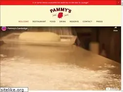 Sites similar to pammyscambridge.com
