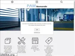 Sites similar to pamnormandie.fr