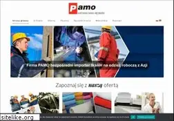 Sites similar to pamo.com.pl