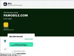 Sites similar to pamobile.com
