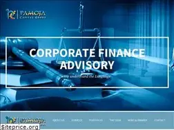Sites similar to pamojaconsulting.co.za