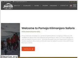 Sites similar to pamojakilisafaris.com