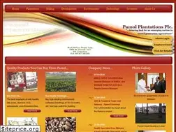 Sites similar to pamol.net