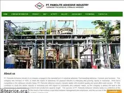 Sites similar to pamolite.co.id
