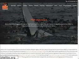Sites similar to pamoperators.com