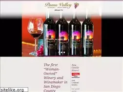 Sites similar to pamovalleyvineyards.com