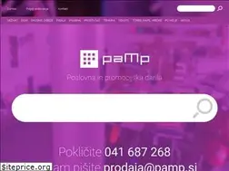 Sites similar to pamp.si